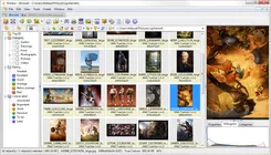 XnView КснВиев — скриншот 2