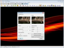 XnView КснВиев — скриншот 3