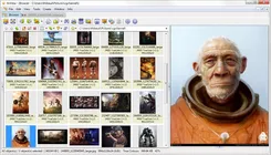 XnView КснВиев — скриншот 4